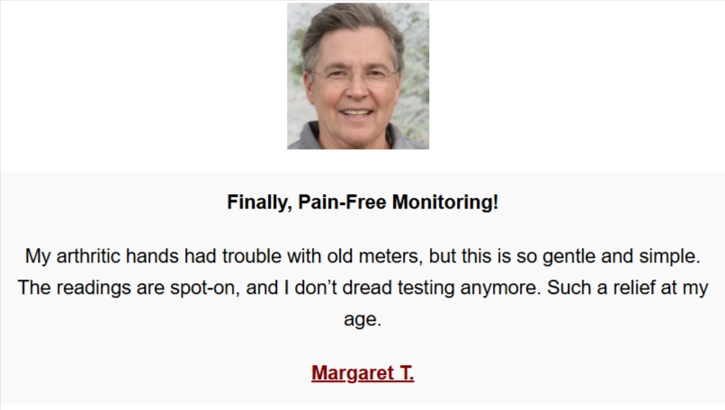 BloodVitals Customer Reviews