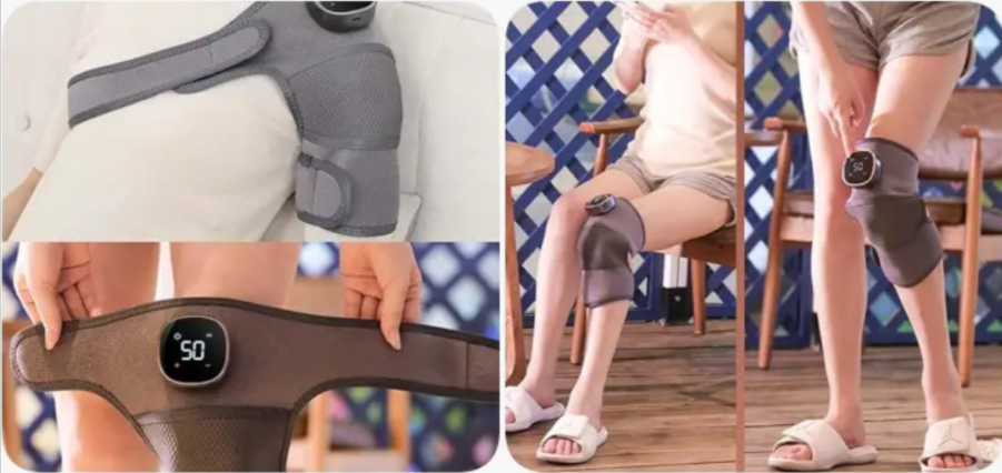 How to Use RecovrKnee