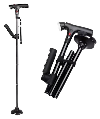 Kizu Smart Cane Reviews