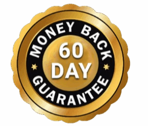 LION Care 60-DAY MONEY BACK GUARANTEE
