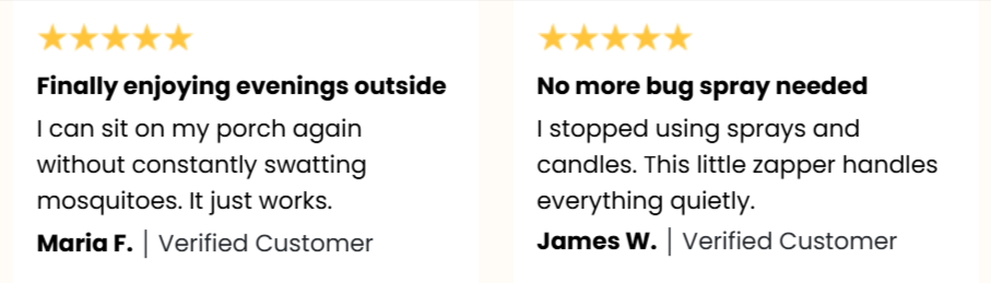 Pest Pulse Pro Customers Reviews