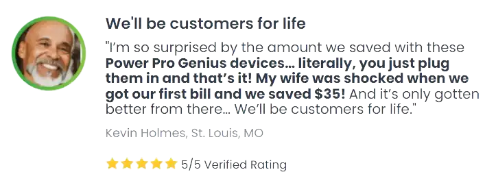 Power Pro Genius Customer Reviews