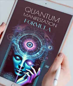 Quantum Manifestation Formula