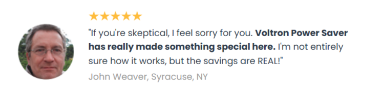 Voltron Power Saver Real Customer Reviews