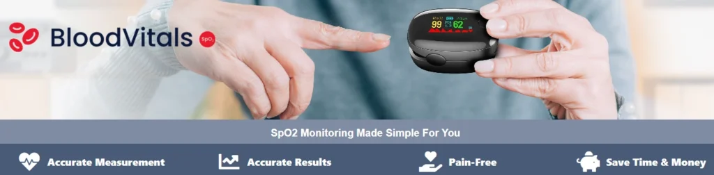 Where to Buy BloodVitals
