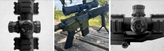 Benefits of Meridian IR Scope