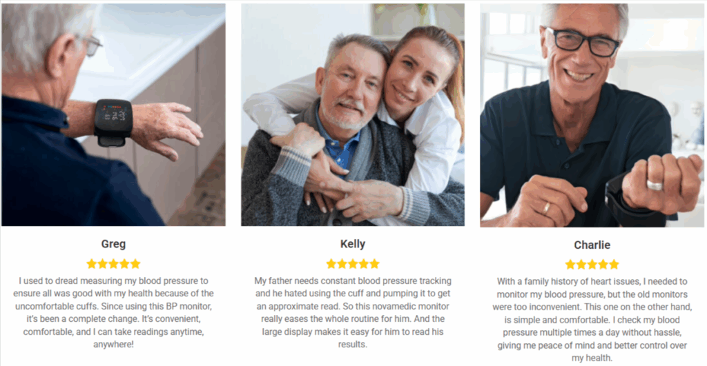 NovaMedic Pro customer review